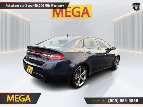 Used 2015 Dodge Dart GT FWD image 6