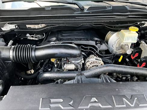 Used 2021 RAM 1500 Rebel w/ Rebel Level 2 Equipment Group AWD/4WD image 32