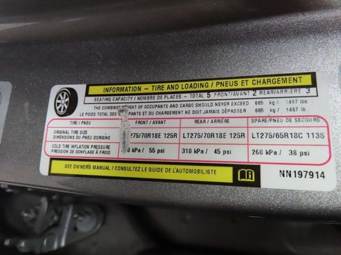 Used 2022 RAM 1500 Rebel w/ Rebel Level 2 Equipment Group image 47