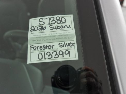 New 2026 Subaru Forester Limited image 30