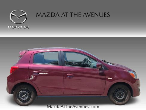 Used 2018 Mitsubishi Mirage ES FWD image 15