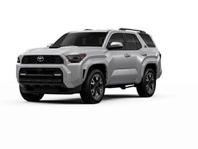New 2025 Toyota 4Runner TRD Sport Premium