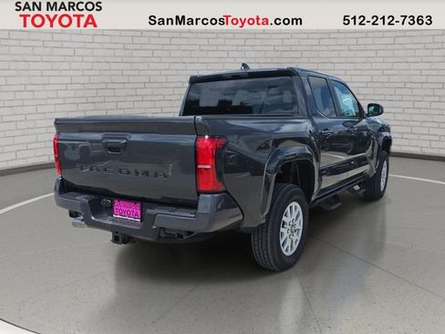 New 2026 Toyota Tacoma SR5 RWD image 5