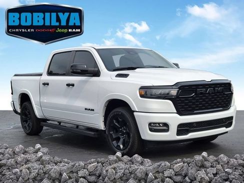 Used 2025 RAM 1500 Big Horn AWD/4WD image 2