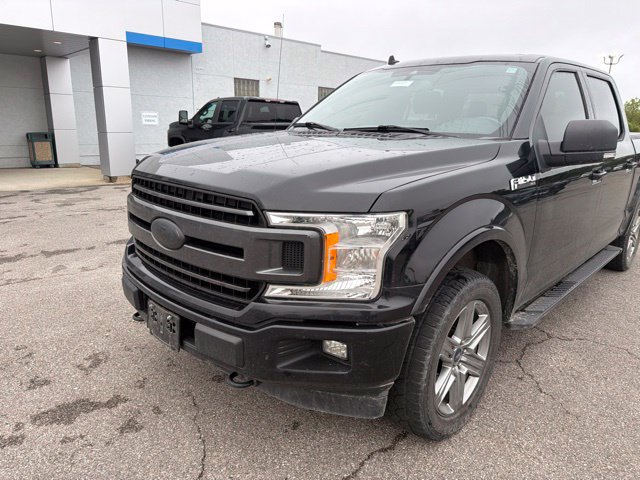 Used 2019 Ford F150 XLT w/ Equipment Group 302A Luxury AWD/4WD image 2