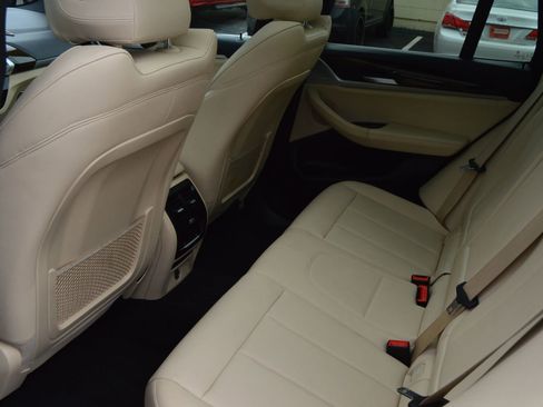 Used 2019 BMW X3 xDrive30i w/ Convenience Package AWD/4WD image 20