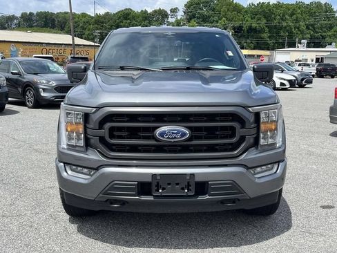 Used 2023 Ford F150 XLT w/ Equipment Group 302A High AWD/4WD image 10