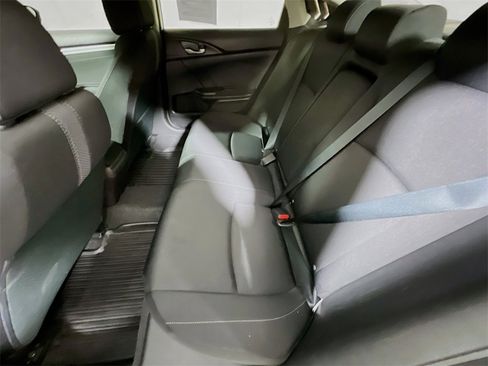 Used 2021 Honda Civic EX image 22