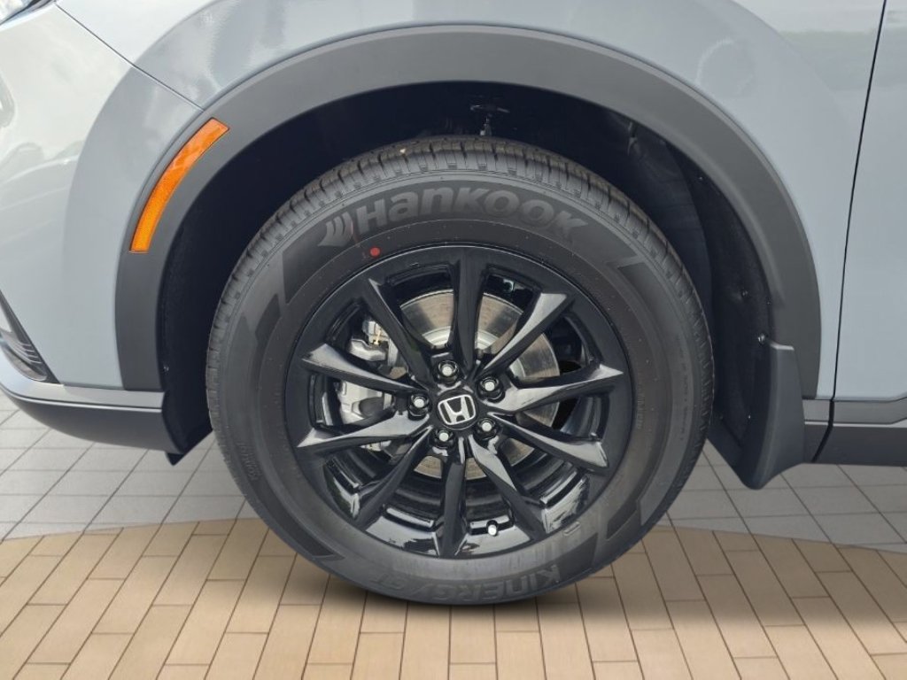 New 2027 Honda CR-V Sport image 9