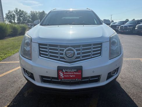 Used 2013 Cadillac SRX Premium AWD/4WD image 3