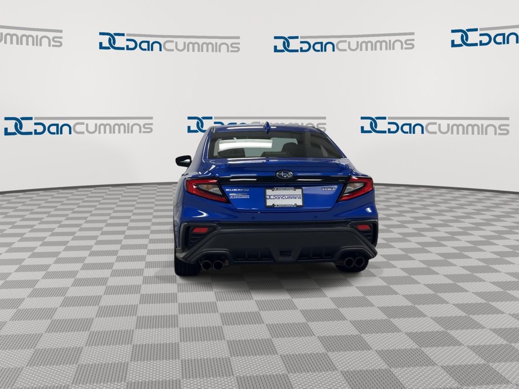 Used 2023 Subaru WRX Limited AWD/4WD image 7