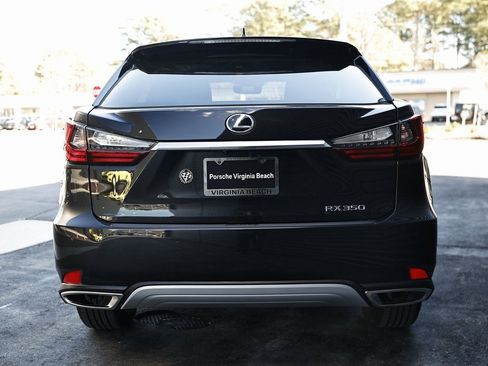 Used 2022 Lexus RX 350 AWD w/ Premium Package image 10