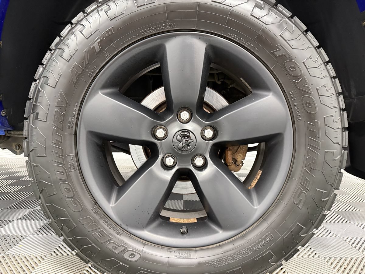 Used 2019 RAM 1500 Express w/ Wheel & Sound Group AWD/4WD image 26
