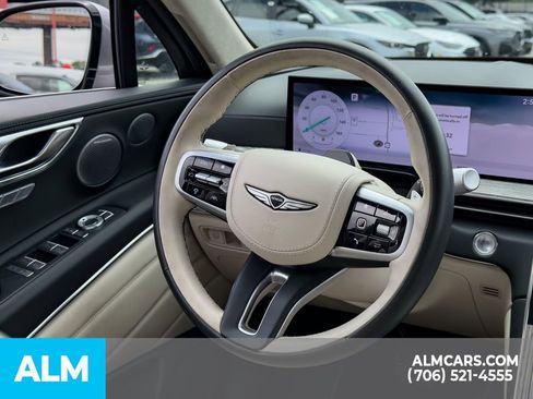 Used 2025 Genesis GV80 3.5T Prestige AWD/4WD image 35