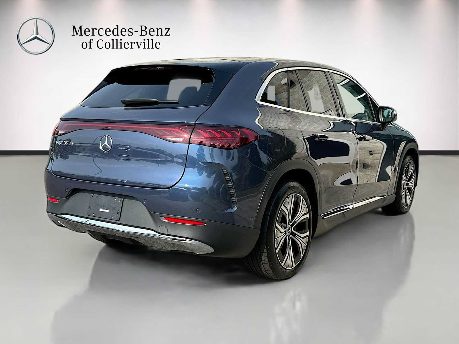 Used 2023 Mercedes-Benz EQE 350+ SUV image 5
