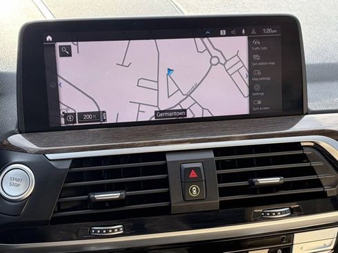 Used 2020 BMW X3 xDrive30e w/ Premium Package image 3