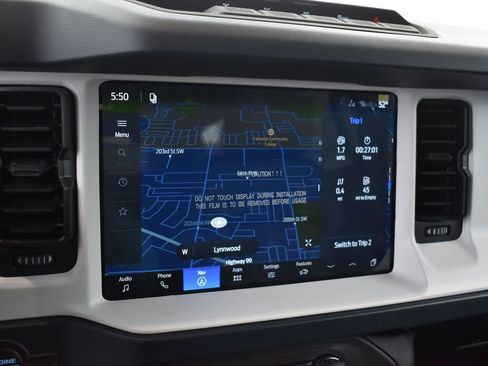 New 2026 Ford Bronco Heritage Edition AWD/4WD image 15