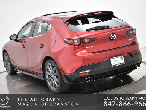 Certified 2025 MAZDA MAZDA3 s w/ Appearance Package image 16