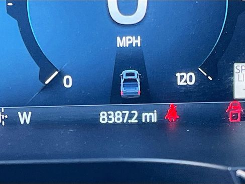 Used 2024 Ford F150 Lariat w/ FX4 Off-Road Package image 12