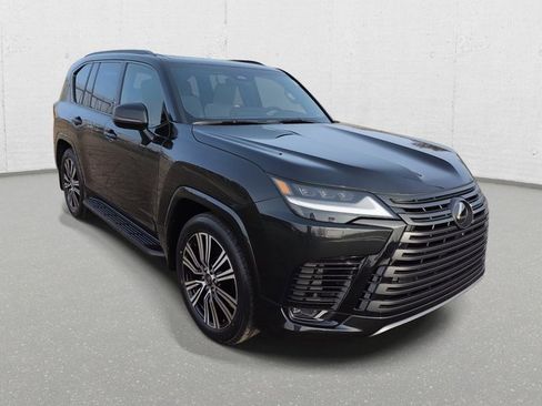 New 2026 Lexus LX 600 4WD w/ Appearance Package image 3