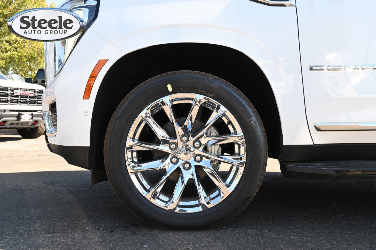 New 2026 GMC Yukon Denali w/ Advanced Technology Package RWD image 60