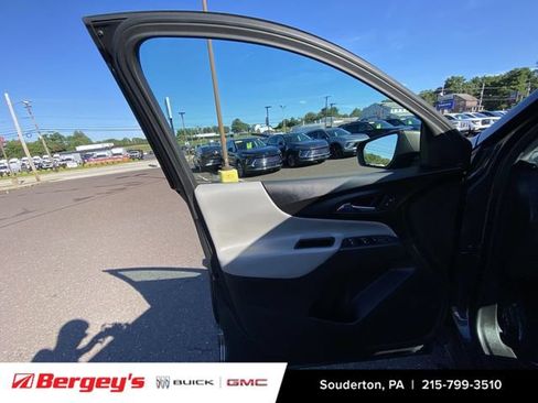 Certified 2020 Chevrolet Equinox LS FWD image 26