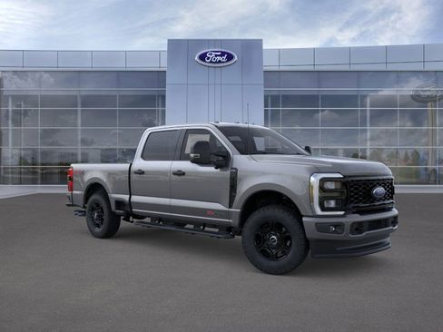 New 2026 Ford F350 XL w/ STX Appearance Package image 7