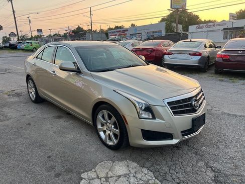Used 2014 Cadillac ATS Sedan image 7