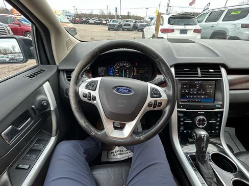Used 2013 Ford Edge Limited image 32