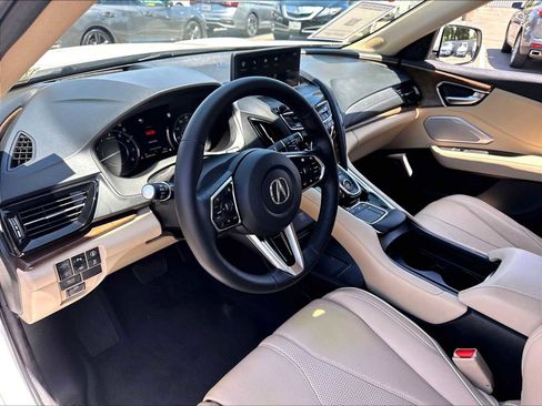 Used 2024 Acura RDX SH-AWD w/ Advance Package image 16