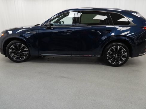Used 2024 MAZDA CX-90 3.3 Turbo S w/ Premium Package AWD/4WD image 5