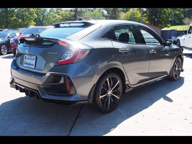 Used 2021 Honda Civic Sport image 5
