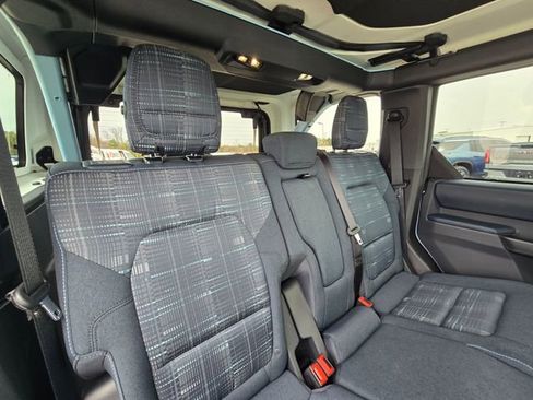 Used 2025 Ford Bronco Heritage Edition image 15