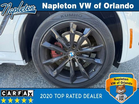Used 2022 BMW X3 xDrive30i w/ Convenience Package image 11