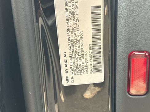 Used 2025 Audi A5 2.0T Premium Plus w/ Convenience Plus Package image 27