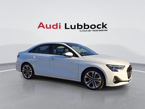 New 2026 Audi A3 2.0T Premium image 9