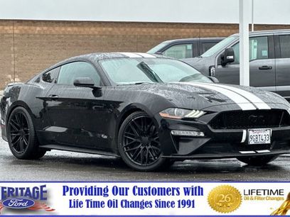 Used 2022 Ford Mustang GT w/ Equipment Group 301A