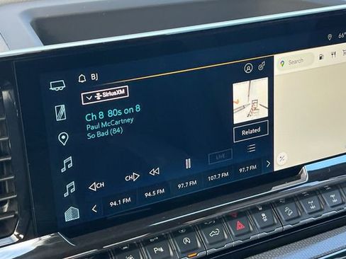 Used 2024 Chevrolet Silverado 1500 ZR2 w/ Technology Package image 26