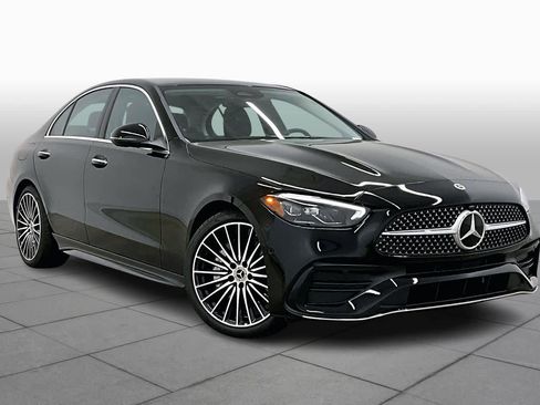 New 2026 Mercedes-Benz C 300 Sedan image 2