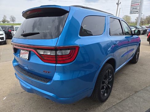 New 2026 Dodge Durango GT image 11