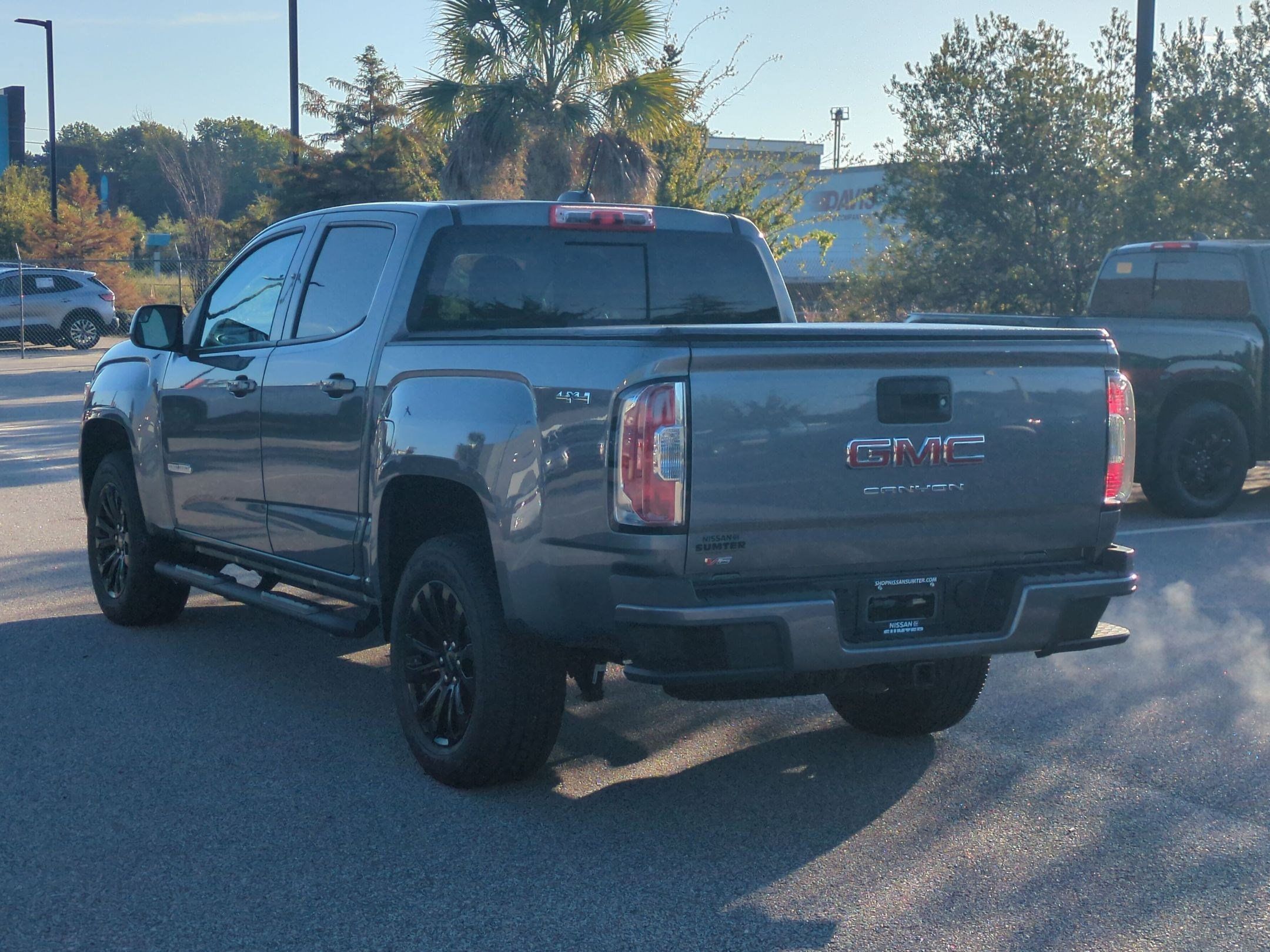 Used 2022 GMC Canyon Elevation w/ Trailering Package AWD/4WD image 6