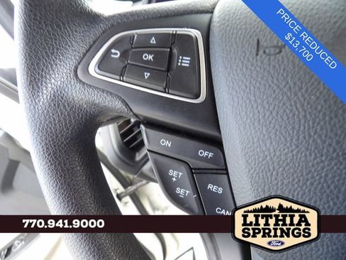 Certified 2021 Ford EcoSport S FWD image 27