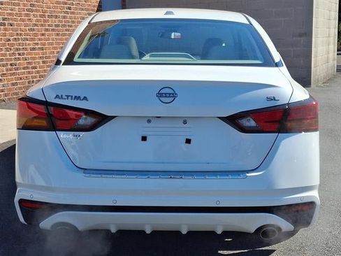 Certified 2023 Nissan Altima 2.5 SL image 5