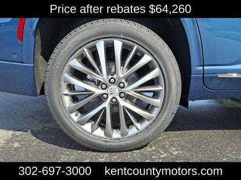 New 2026 Buick Enclave Avenir w/ Super Cruise Package image 8