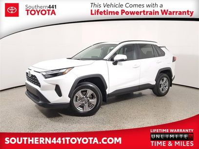 Used 2024 Toyota RAV4 XLE