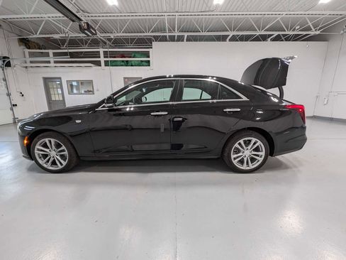 New 2026 Cadillac CT4 Luxury image 10