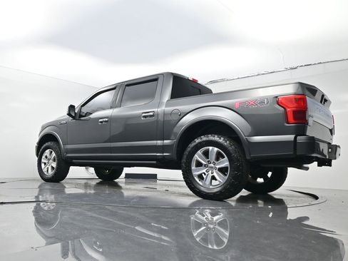 Used 2019 Ford F150 Platinum w/ Equipment Group 701A Luxury image 22