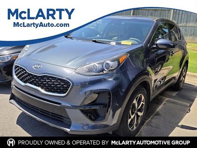 Used 2022 Kia Sportage LX
