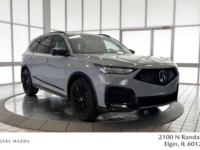 Used 2025 Acura MDX A-Spec