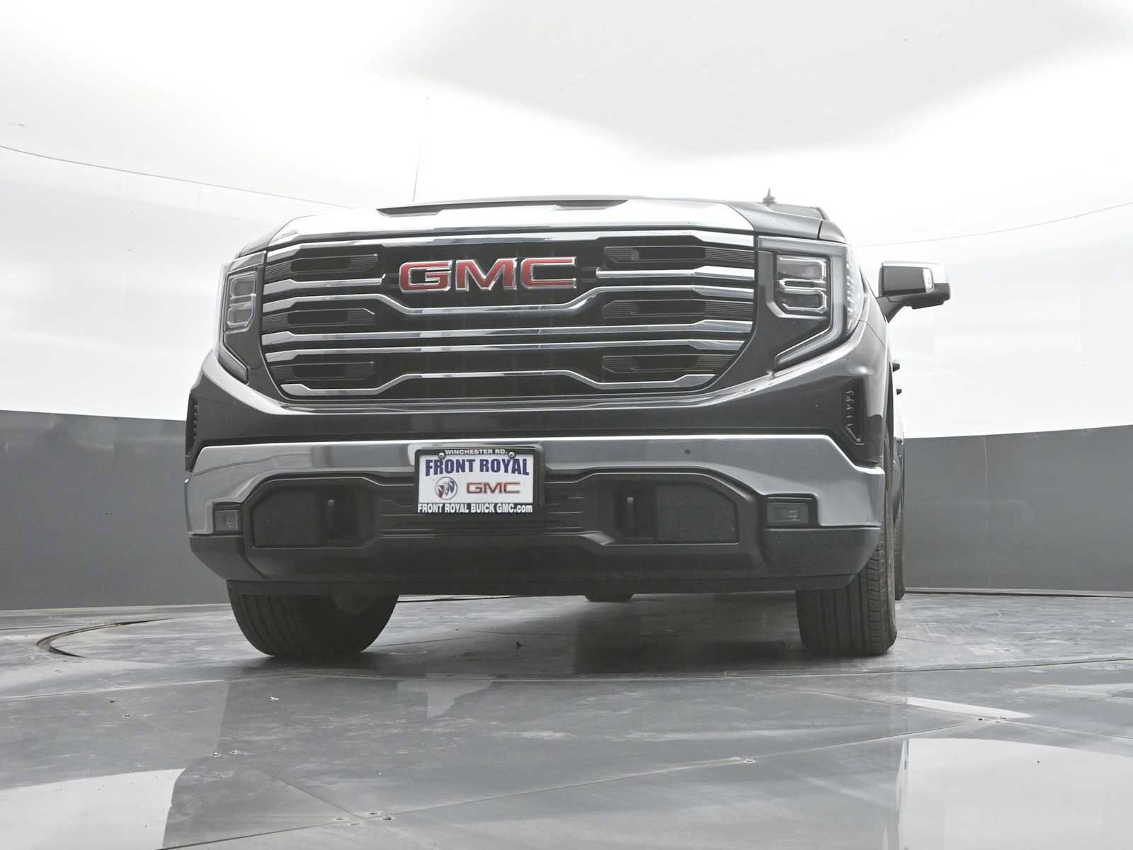 Used 2026 GMC Sierra 1500 SLT AWD/4WD image 41